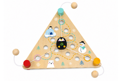 PENGUIN ADVENTURE GAME