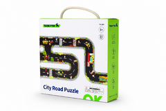 CITY ROAD PUZZLE PLAYMAT