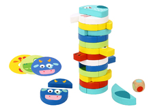 STACKING GAME - ANIMAL