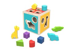 ANIMAL SHAPE SORTER