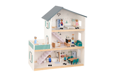 DOLL HOUSE - 3 STOREY