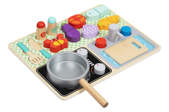 KITCHEN PLAY SET