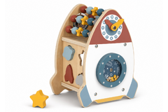 ACTIVITY SPACE ROCKET