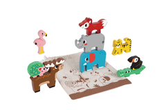 STACKING ANIMALS BLOCKS