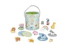 MY FOREST FRIENDS ANIMAL TOUCH AND MATCH MYSTERY BUCKET