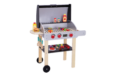 BBQ GRILL PLAYSET