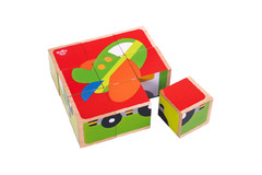 TRAFFIC BLOCK PUZZLE