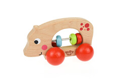 ANIMAL ROLLER-HIPPO
