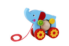 PULL ALONG-ELEPHANT