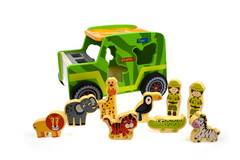 SAFARI JEEP