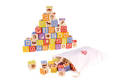 ALPHABET BLOCK