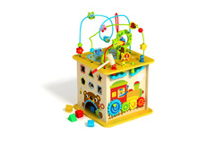 PLAY CUBE CENTRE - FOREST