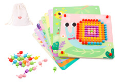 PATTERN PEGS - SMALL