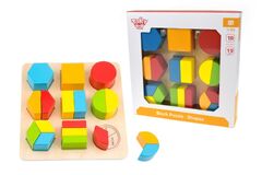 BLOCK PUZZLE - SHAPES