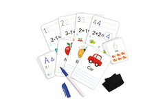 HANDWRITING & LEARNING CARDS