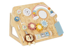 MY FOREST FRIENDS 2 IN 1 ACTIVITY BOARD