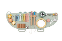 CROCODILE ACTIVITY WALL