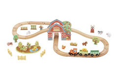 FARM TRAIN SET