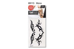 TATTOO MINI DECORATIVE BLACK