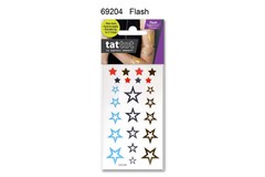 TATTOO MINI COLOUR STAR FLASH 