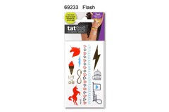 TATTOO MINI PATTERN FLASH