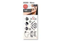 TATTOO MINI DECORATIVE COLOR