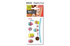 TATTOO MINI JEWELRY COLOR
