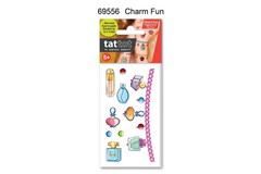 TATTOO MINI JEWELRY COLOR