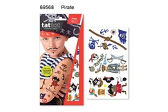 TATTOO MD PIRATE COLOR