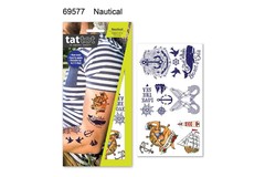 TATTOO MD NAUTICAL COLOR