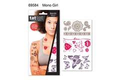 TATTOO MD GIRL MONO