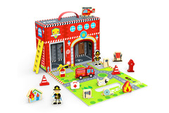 FIRE STATION BOX