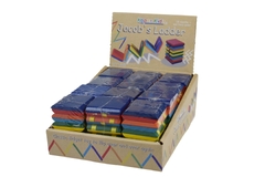 JACOBS LADDER WITH DISPLAY BOX