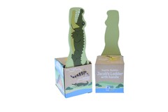 AUSSIE REPTILE JACOBS LADDER WITH HANDLE CROCODILE