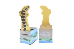 AUSSIE REPTILE JACOBS LADDER WITH HANDLE LIZARD