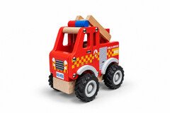 BUSH BUDDIES FIRE RESCUE TRUCK