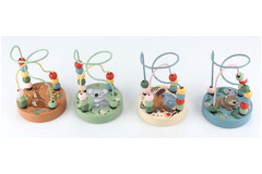 BUSH BUDDIES BEAD MAZE