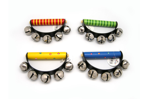 PATTERNED HANDBELL CLUSTERS