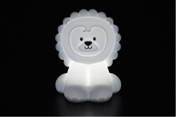 BEDTIME BUDDY RORY THE LION NIGHT LIGHT
