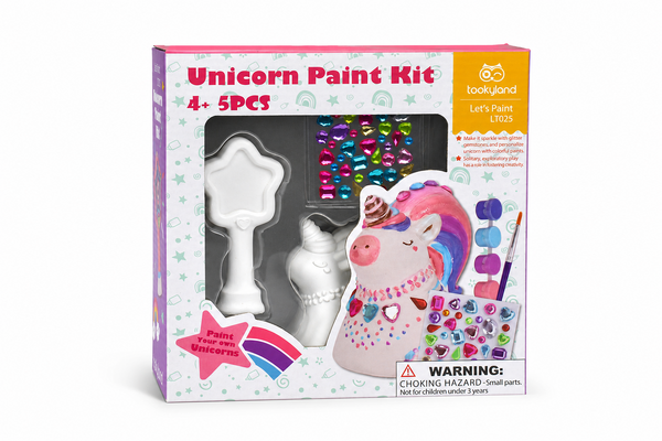 UNICORN PAINT CRAFT KIT