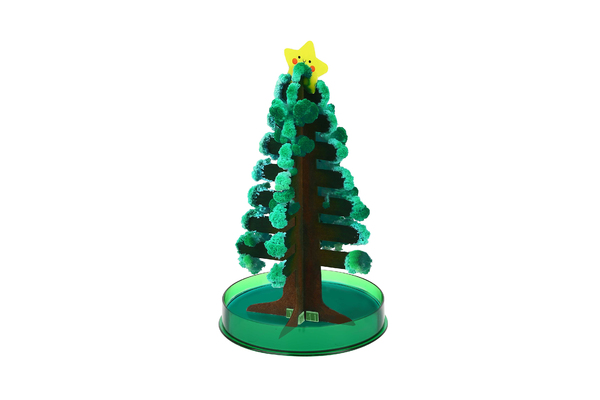 MAGIC GROWING TREE - CHRISTMAS TREE