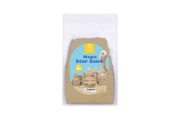 MAGIC STAR SENSORY SAND - 1KG