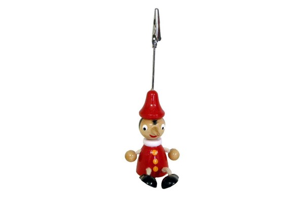 PINOCCHIO CARD HOLDER