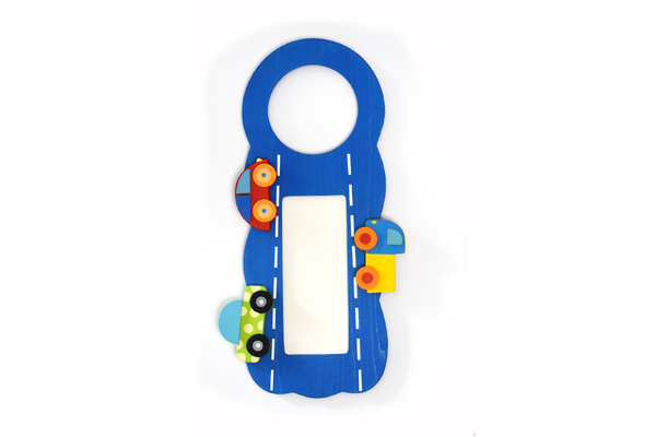 CAR DOOR HANGER