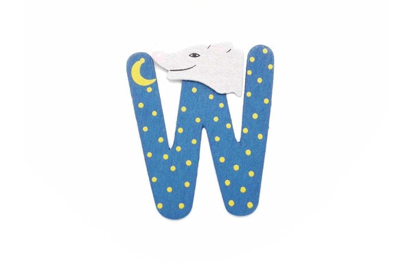 ANIMAL LETTER W