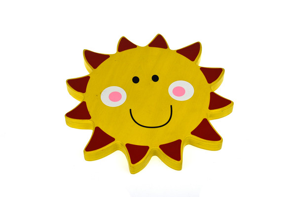 SPRING WALL- HAPPY SUN