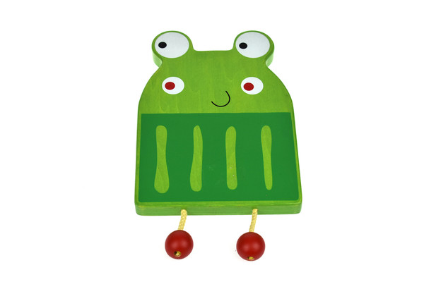 SPRING WALL- FROG