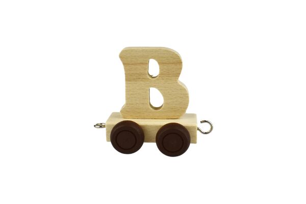 CARRIAGE LETTER B
