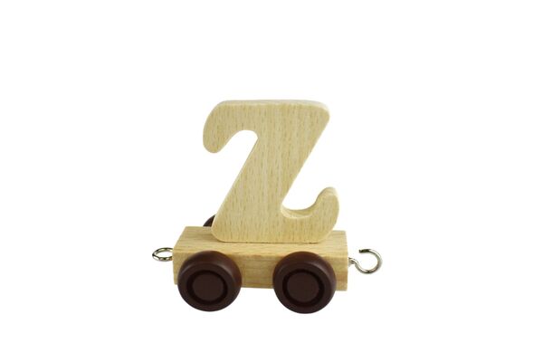 CARRIAGE LETTER Z