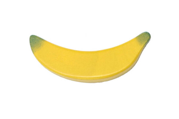 WOODEN FRUIT AND VEGETABLES - BANANA